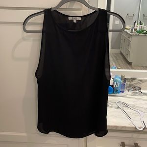 Black bb Dakota tank top